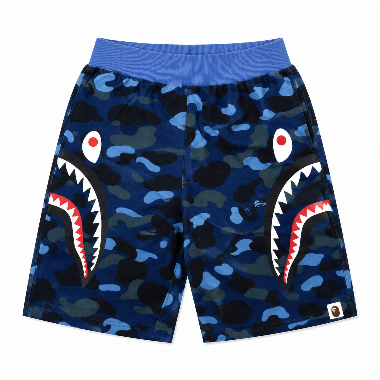Shark Camo Shorts