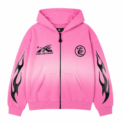 Chaqueta con diseño HELLSTAR