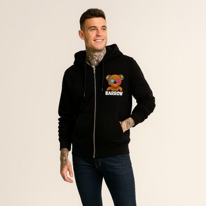 Chaqueta Capotera Urbana – Estilo y Comodidad en Cada Detalle