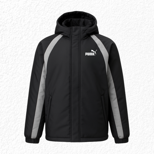 Chaqueta Puma Streetwear – Edición Urbana