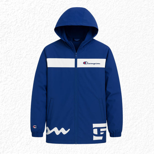 Chaqueta Impermeable Champion Hombre – Edición Especial F352