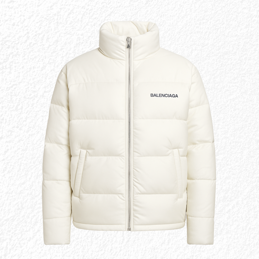 CHAQUETA PUFFER BALENCIAGA – EDICIÓN EXCLUSIVA