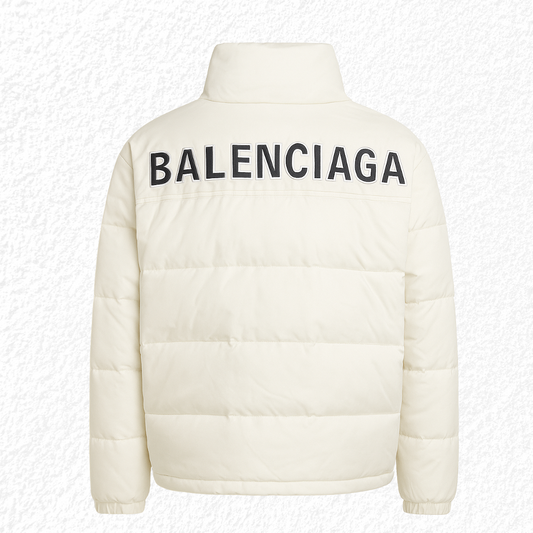 CHAQUETA PUFFER BALENCIAGA – EDICIÓN EXCLUSIVA