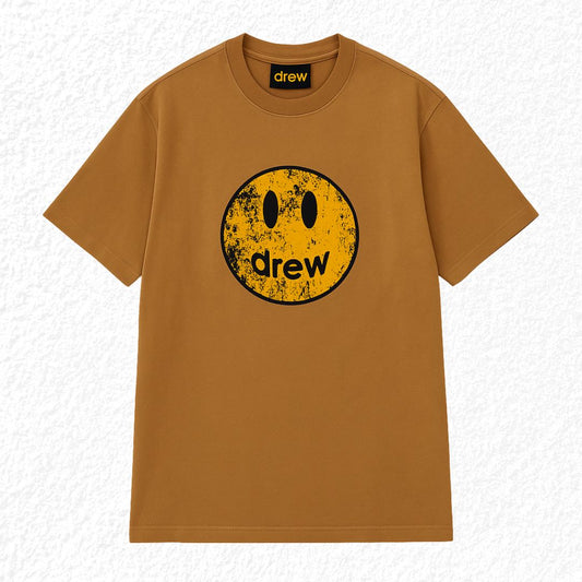 Camiseta Drew House "Smiley"