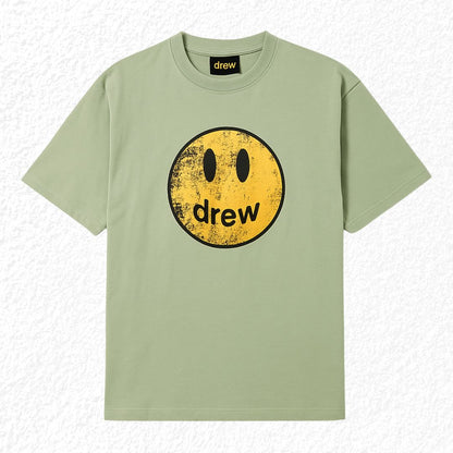 Camiseta Drew House "Smiley"