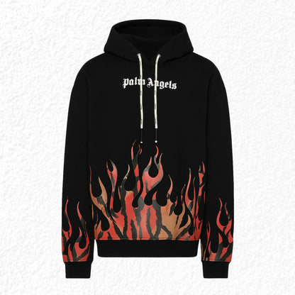 Palm Angels Flame Hoodie