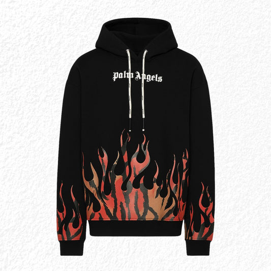 Palm Angels Flame Hoodie