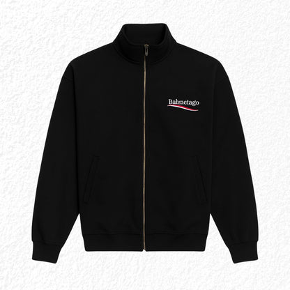 Chaqueta Balenciaga Varsity Streetwear