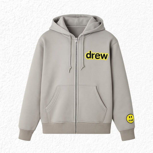 Chaqueta Drew Gris Edición Limitada
