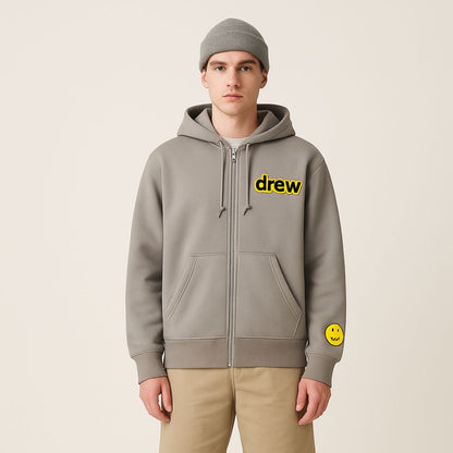 Chaqueta Drew Gris Edición Limitada