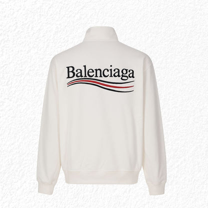 Chaqueta Balenciaga Varsity Streetwear
