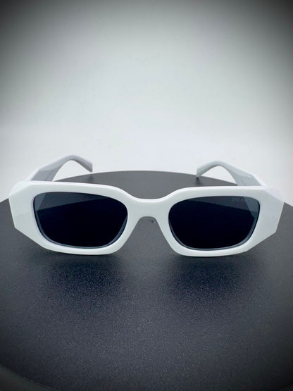 Gafas de Sol-Color Blanco