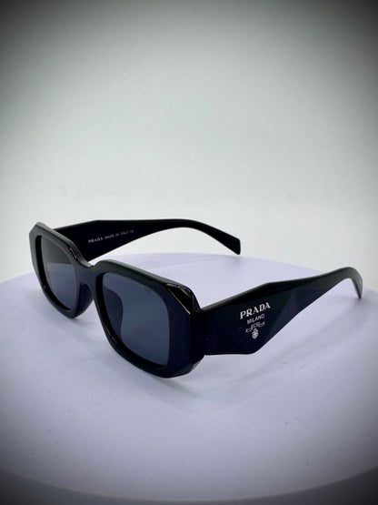 Gafas de Sol-Color Negro