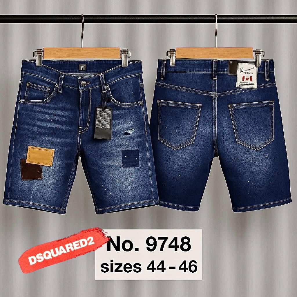 Bermuda de Jean