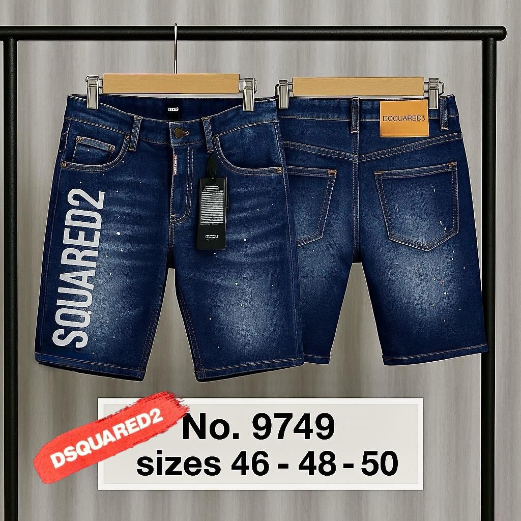Bermudas de Jean