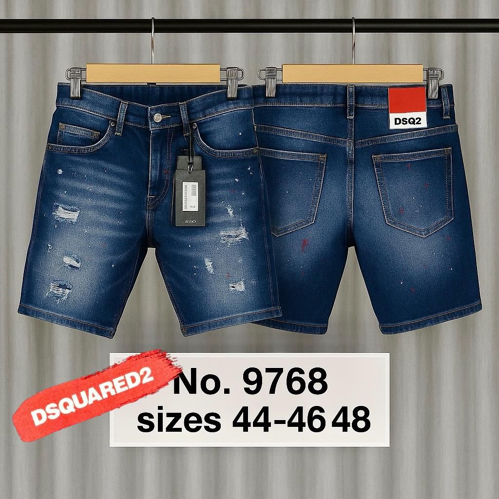 Bermuda de Jean
