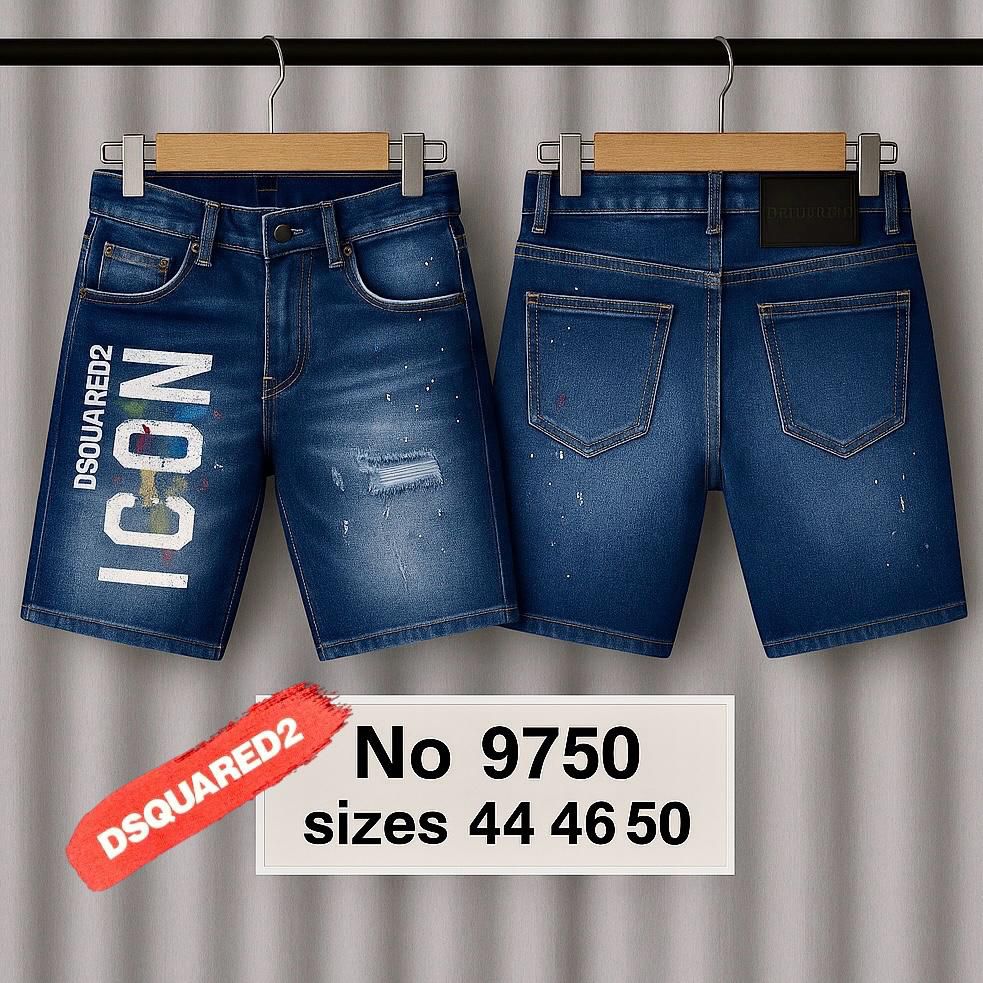 Bermudas de Jean