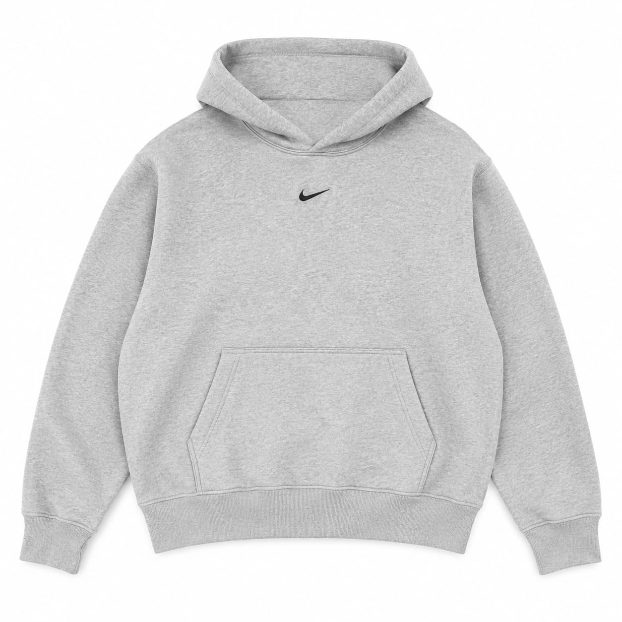 Buzo Nike con capota