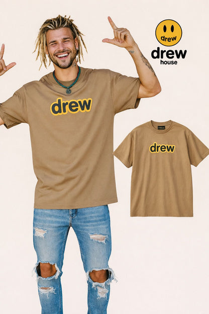 Camiseta Drew House Original – Streetwear de Estilo y Personalidad