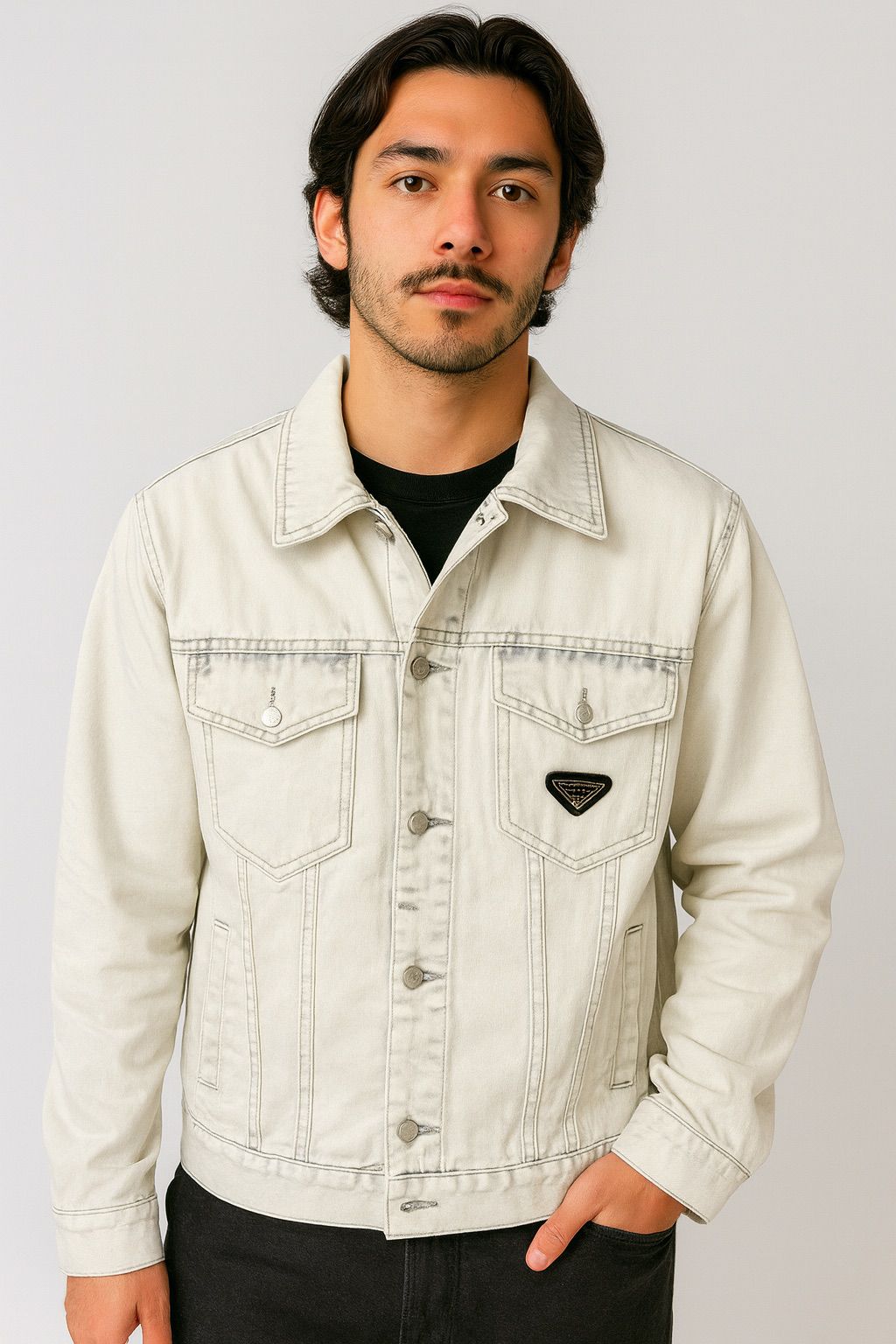 Chaqueta Jean PRADA