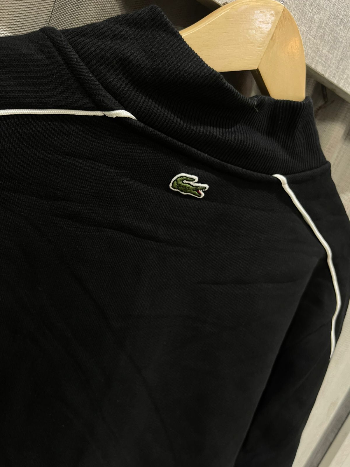 Beisbolera LACOSTE